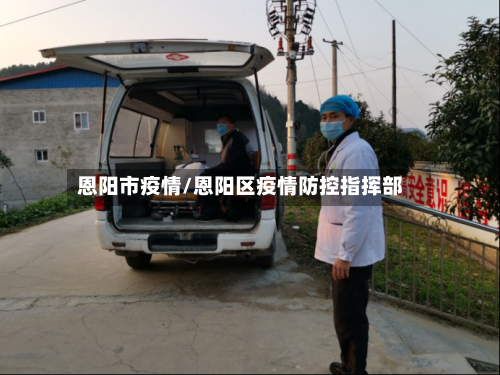 恩阳市疫情/恩阳区疫情防控指挥部-第3张图片