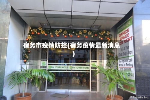 宿务市疫情防控(宿务疫情最新消息)-第3张图片