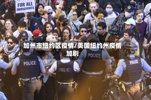 加州市纽约区疫情/美国纽约州疫情加剧-第1张图片