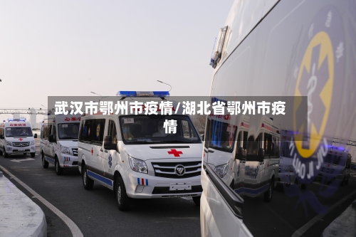 武汉市鄂州市疫情/湖北省鄂州市疫情-第1张图片