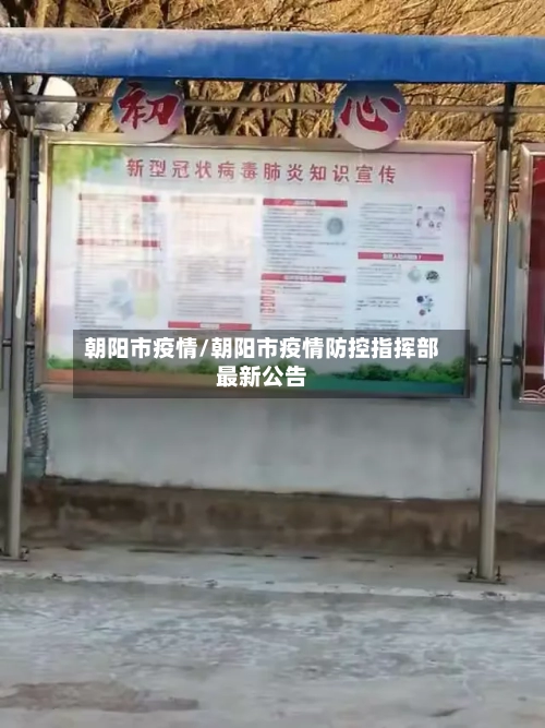 朝阳市疫情/朝阳市疫情防控指挥部最新公告-第2张图片