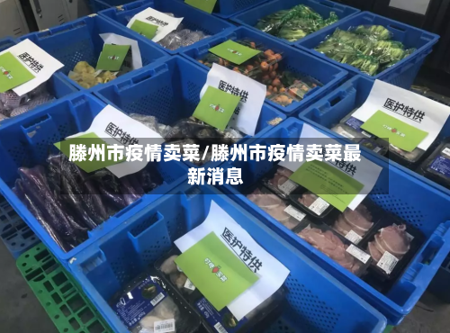 滕州市疫情卖菜/滕州市疫情卖菜最新消息-第1张图片