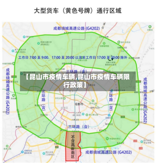 【昆山市疫情车辆,昆山市疫情车辆限行政策】-第1张图片