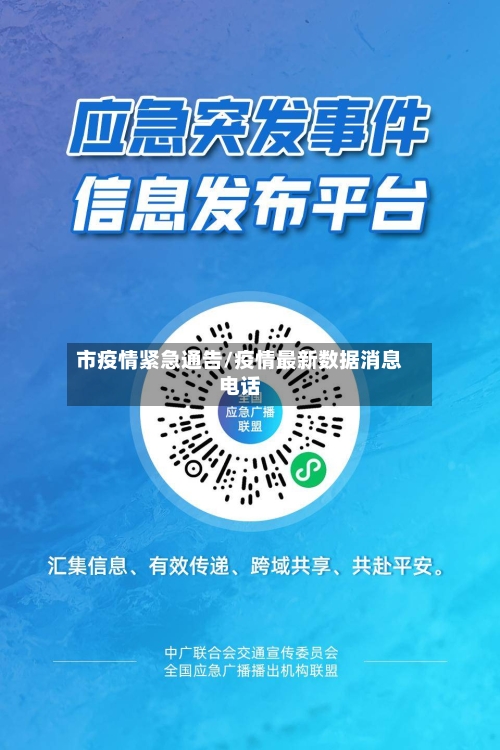 市疫情紧急通告/疫情最新数据消息电话-第1张图片