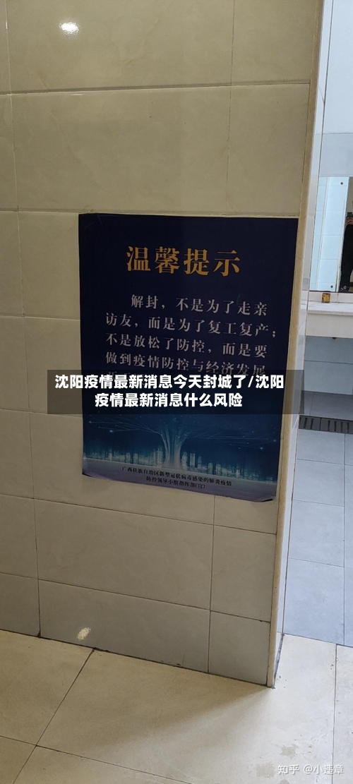 沈阳疫情最新消息今天封城了/沈阳疫情最新消息什么风险-第2张图片