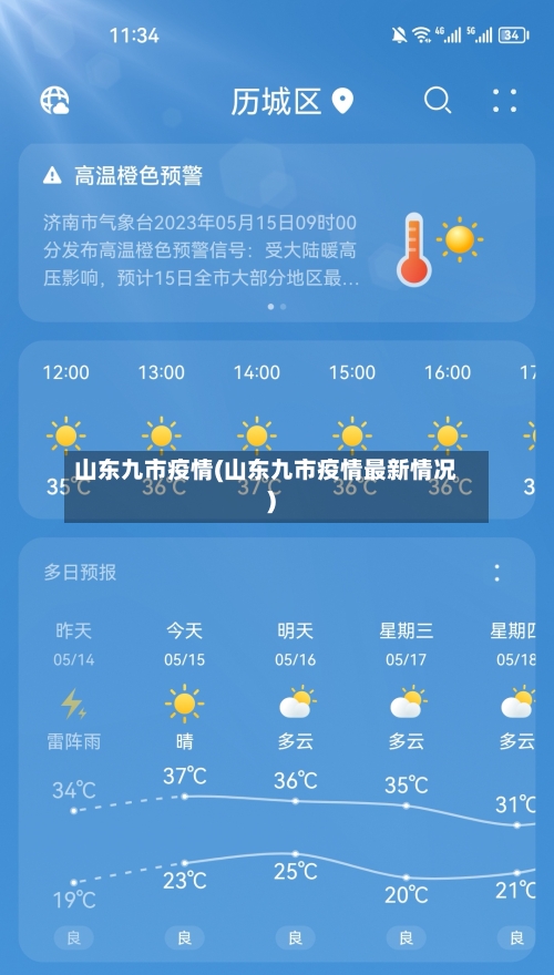 山东九市疫情(山东九市疫情最新情况)-第2张图片