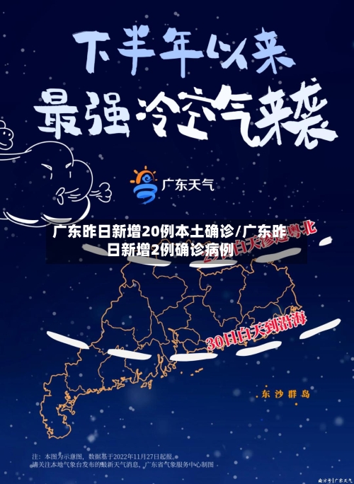 广东昨日新增20例本土确诊/广东昨日新增2例确诊病例-第2张图片