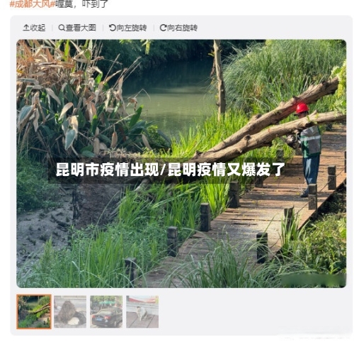 昆明市疫情出现/昆明疫情又爆发了-第2张图片