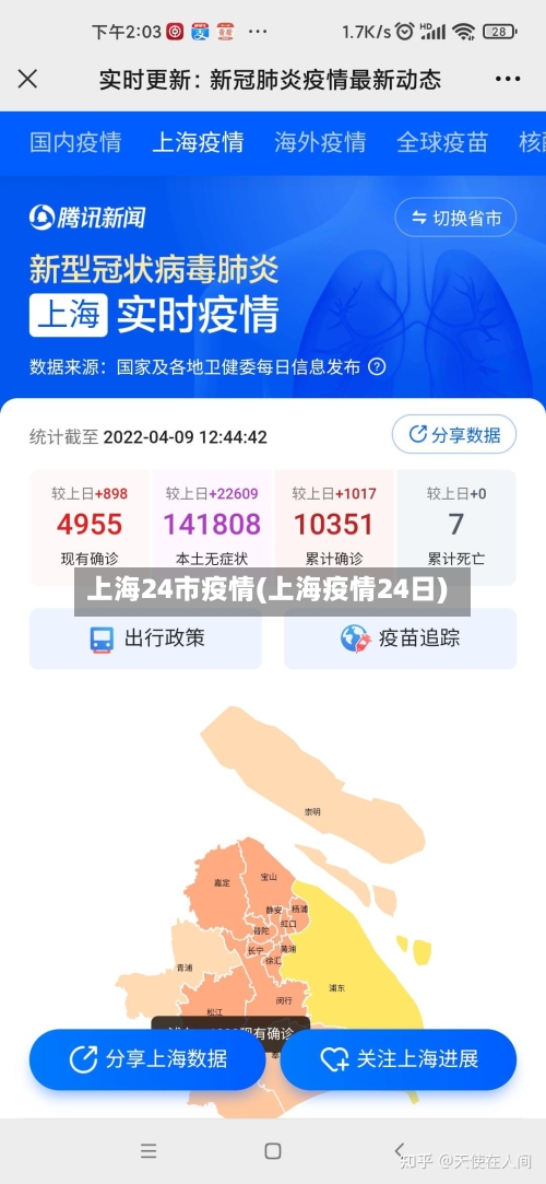 上海24市疫情(上海疫情24日)-第2张图片