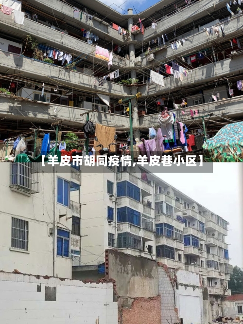 【羊皮市胡同疫情,羊皮巷小区】-第3张图片