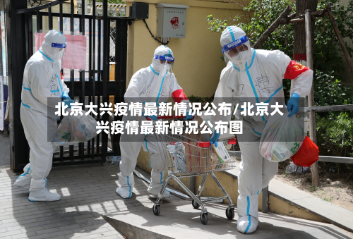 北京大兴疫情最新情况公布/北京大兴疫情最新情况公布图-第1张图片