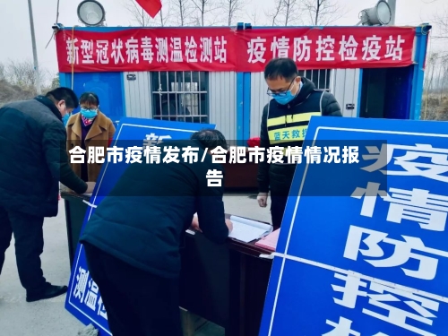 合肥市疫情发布/合肥市疫情情况报告-第1张图片