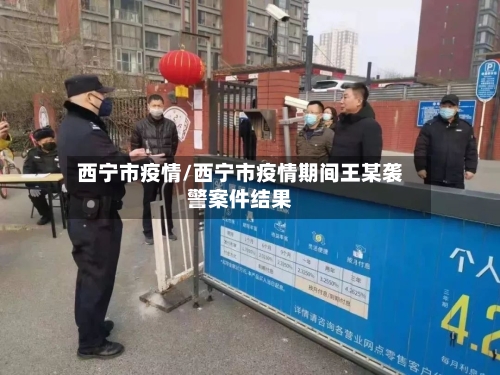 西宁市疫情/西宁市疫情期间王某袭警案件结果-第2张图片