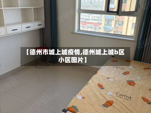 【德州市城上城疫情,德州城上城b区小区图片】-第2张图片