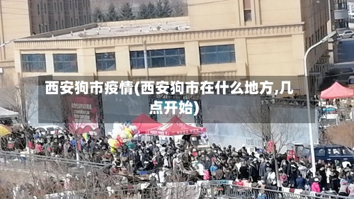 西安狗市疫情(西安狗市在什么地方,几点开始)-第2张图片