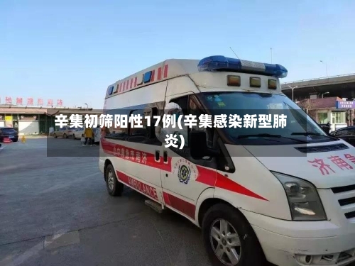 辛集初筛阳性17例(辛集感染新型肺炎)-第2张图片