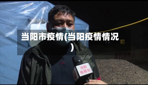 当阳市疫情(当阳疫情情况)-第1张图片