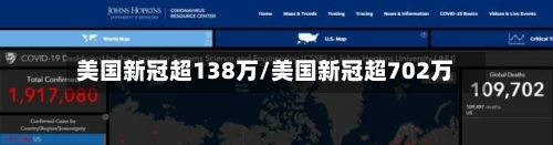 美国新冠超138万/美国新冠超702万-第2张图片