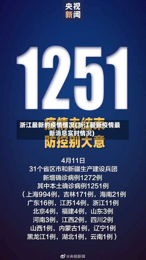 浙江最新的疫情情况(浙江最新疫情最新消息实时情况)-第3张图片