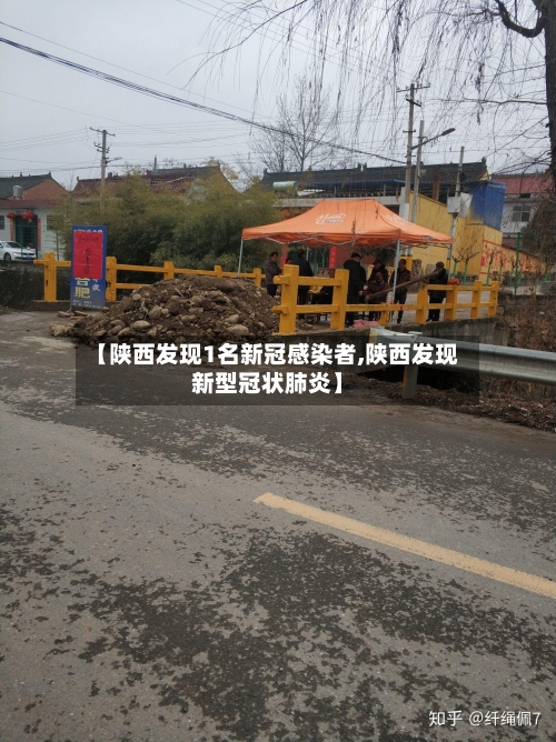 【陕西发现1名新冠感染者,陕西发现新型冠状肺炎】-第1张图片