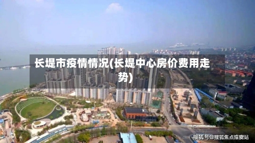 长堤市疫情情况(长堤中心房价费用走势)-第2张图片