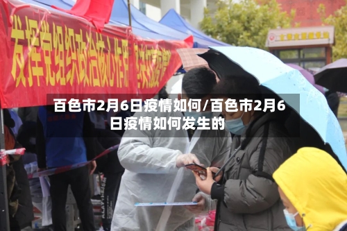 百色市2月6日疫情如何/百色市2月6日疫情如何发生的-第2张图片