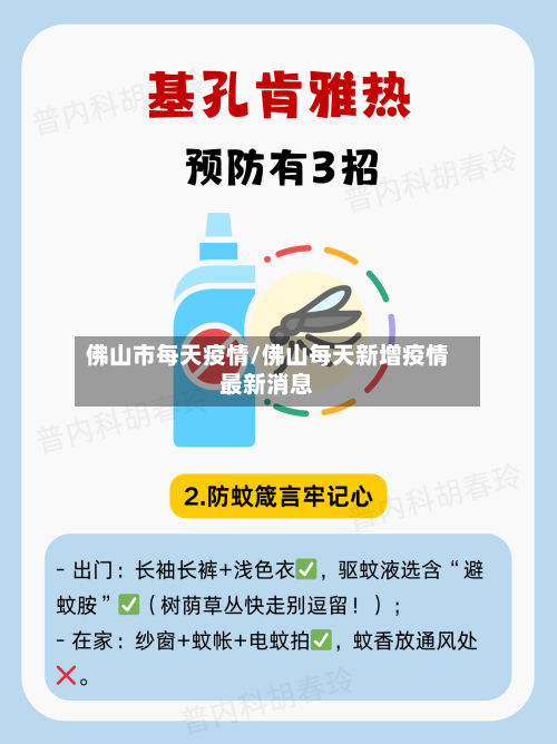 佛山市每天疫情/佛山每天新增疫情最新消息-第3张图片