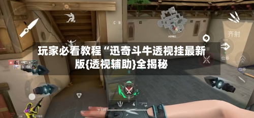 玩家必看教程“迅奇斗牛透视挂最新版{透视辅助}全揭秘-第2张图片