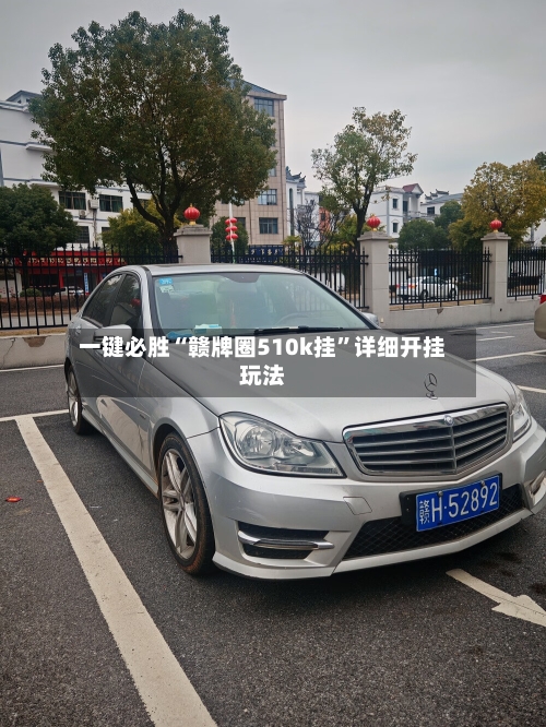 一键必胜“赣牌圈510k挂”详细开挂玩法-第1张图片