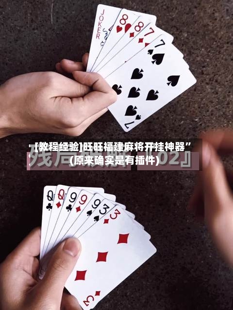 [教程经验]旺旺福建麻将开挂神器	”(原来确实是有插件)-第1张图片