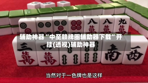 辅助神器“中至赣牌圈辅助器下载”开挂(透视)辅助神器-第3张图片