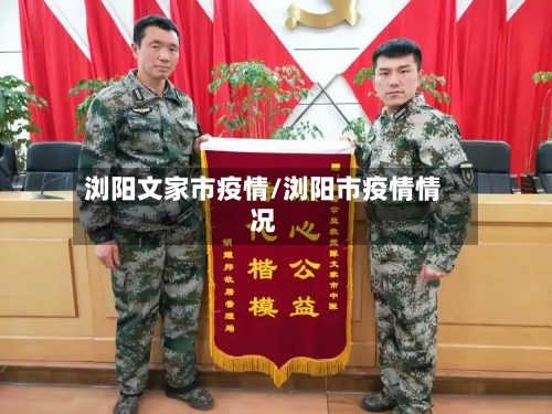 浏阳文家市疫情/浏阳市疫情情况-第2张图片