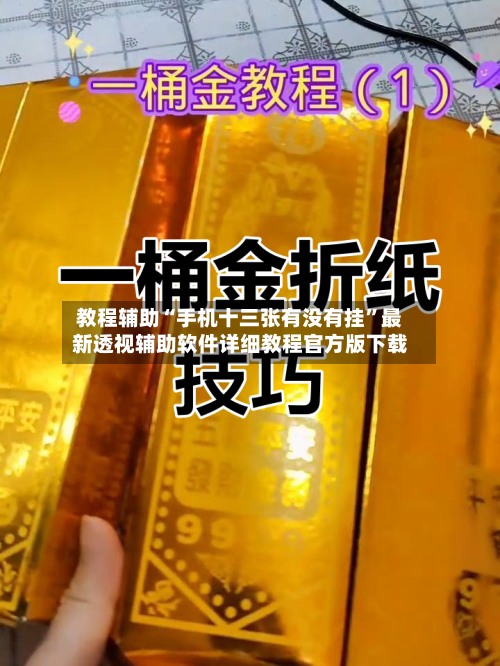 教程辅助“手机十三张有没有挂	”最新透视辅助软件详细教程官方版下载-第2张图片