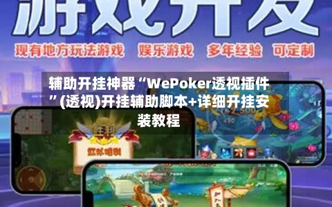 辅助开挂神器“WePoker透视插件	”(透视)开挂辅助脚本+详细开挂安装教程-第1张图片