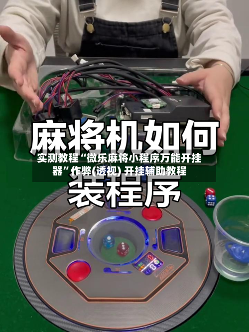 实测教程“微乐麻将小程序万能开挂器”作弊(透视) 开挂辅助教程-第1张图片