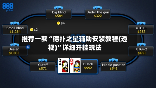 推荐一款“德扑之星辅助安装教程(透视)”详细开挂玩法-第3张图片