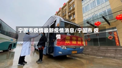 宁国市疫情最新疫情消息/宁国市 疫情-第2张图片