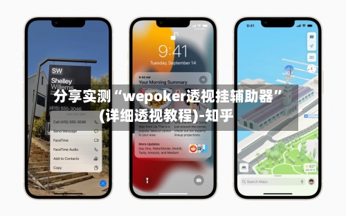 分享实测“wepoker透视挂辅助器”(详细透视教程)-知乎-第1张图片