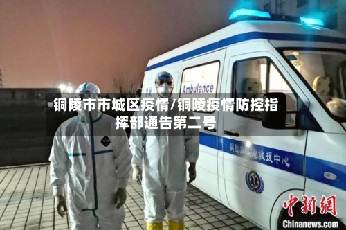 铜陵市市城区疫情/铜陵疫情防控指挥部通告第二号-第3张图片