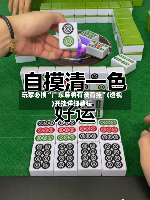 玩家必搜“广东麻将有没有挂”(透视)开挂详细教程-第1张图片