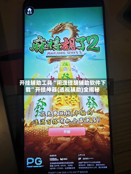 开挂辅助工具“闲逸碰胡辅助软件下载	”开挂神器{透视辅助}全揭秘-第3张图片