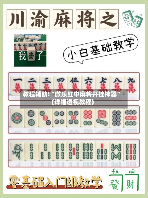 教程辅助!“微乐红中麻将开挂神器”(详细透视教程)-第2张图片