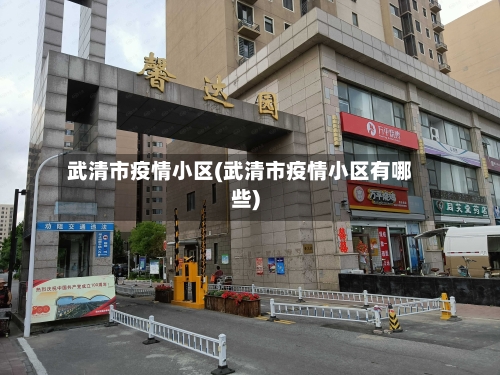 武清市疫情小区(武清市疫情小区有哪些)-第2张图片