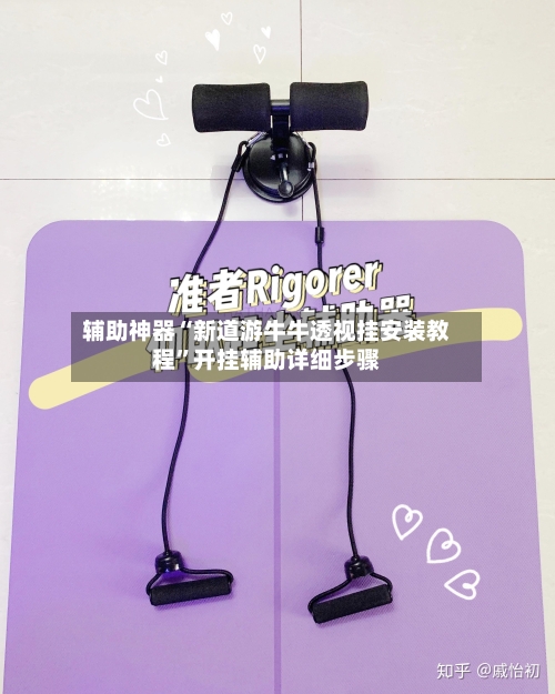 辅助神器“新道游牛牛透视挂安装教程”开挂辅助详细步骤-第1张图片