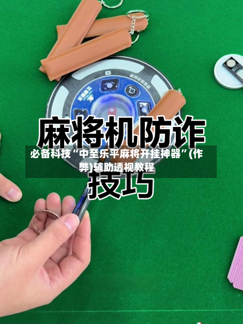 必备科技“中至乐平麻将开挂神器”(作弊)辅助透视教程-第3张图片