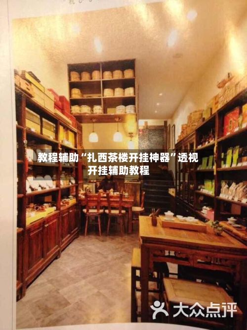 教程辅助“扎西茶楼开挂神器”透视开挂辅助教程-第3张图片