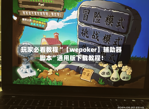 玩家必看教程“【wepoker】辅助器脚本”通用版下载教程！-第1张图片