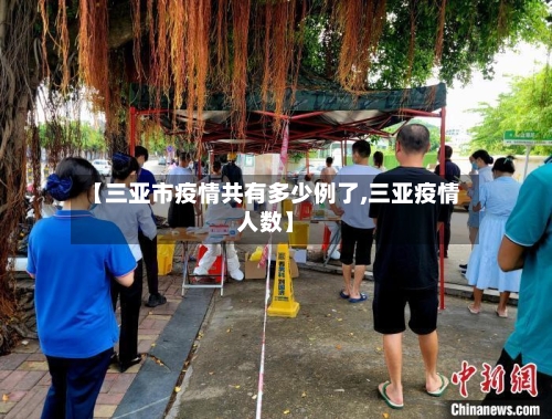 【三亚市疫情共有多少例了,三亚疫情人数】-第1张图片