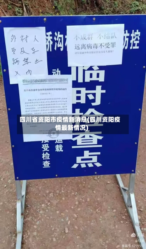 四川省资阳市疫情新消息(四川资阳疫情最新情况)-第1张图片