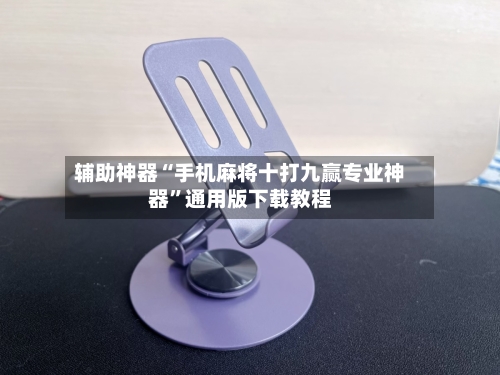 辅助神器“手机麻将十打九赢专业神器	”通用版下载教程-第3张图片